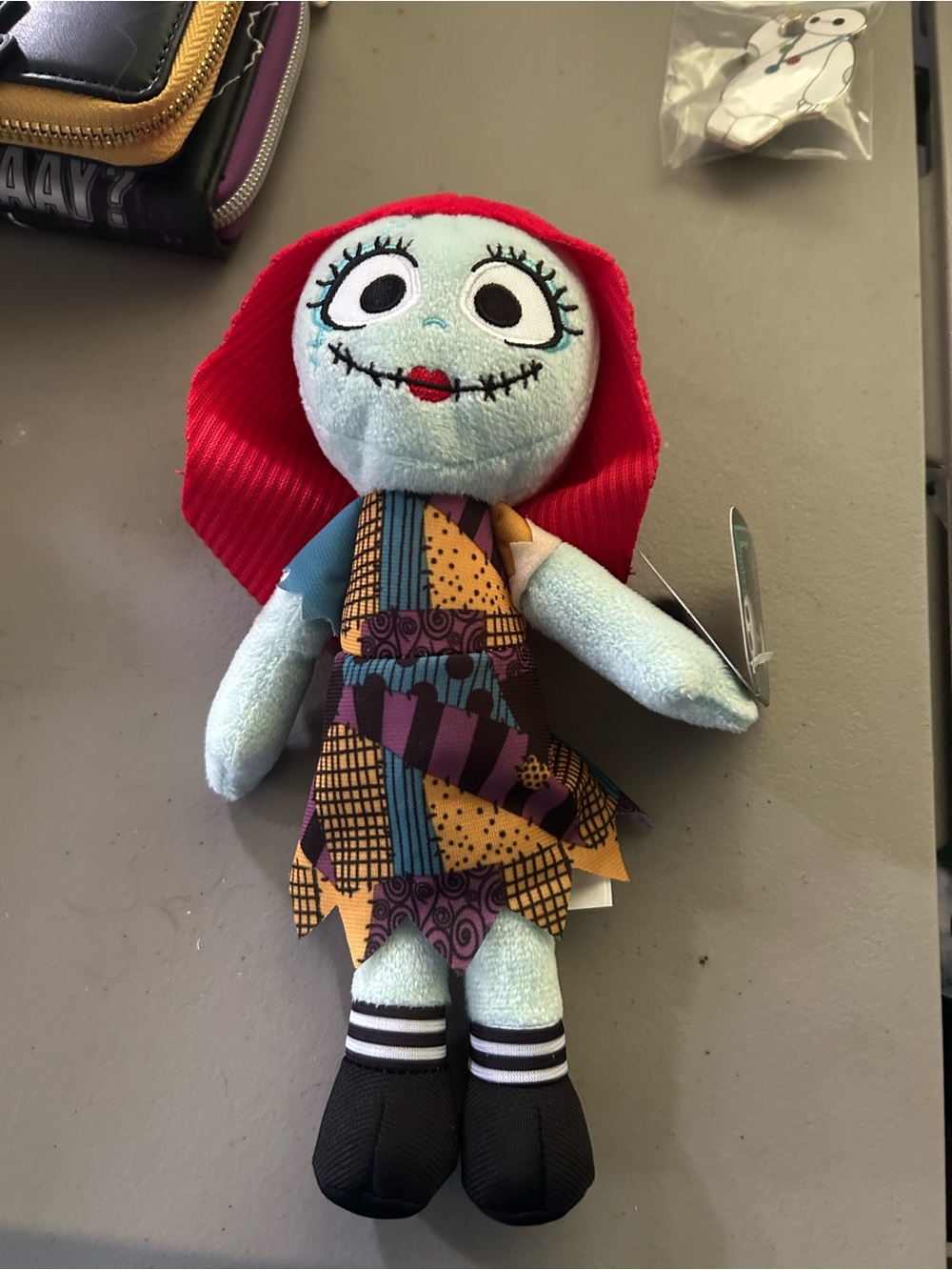 Sally From Night Before Christmas